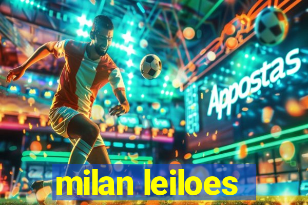 milan leiloes